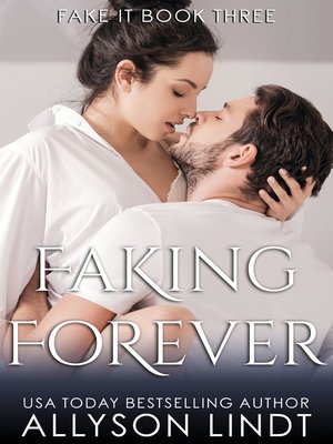 cover image of Faking Forever